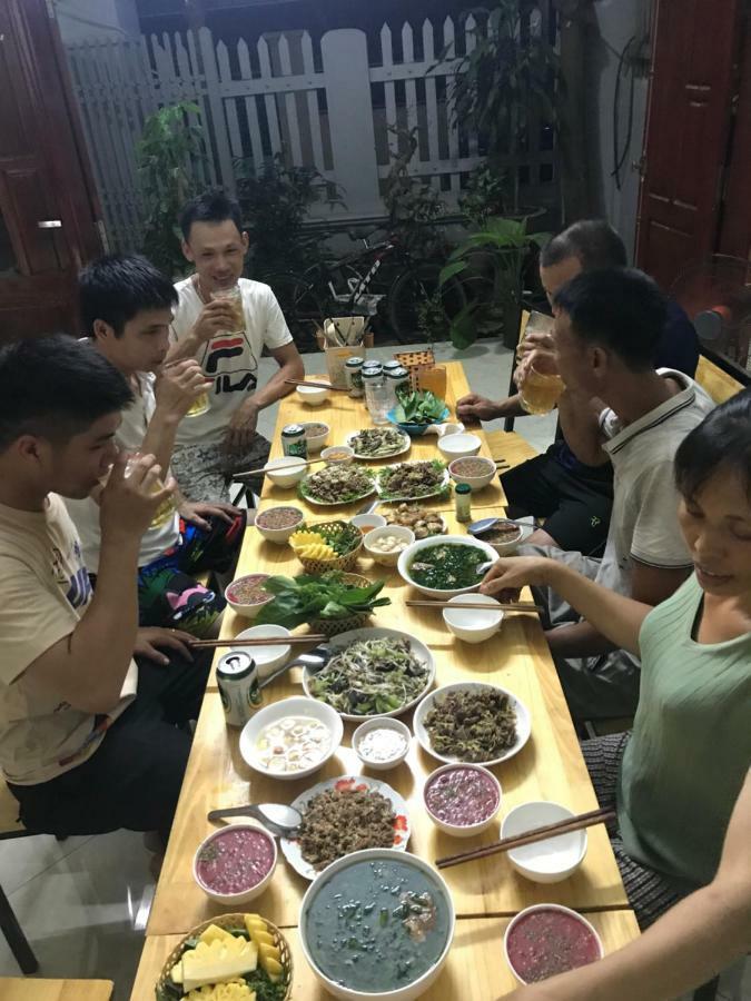 Privatunterkunft Anh Ninh Binh
